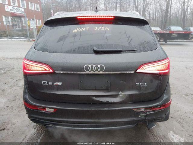 Audi Q5 3.0t Premium Plus Image 13