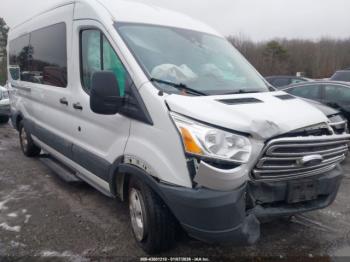  Salvage Ford Transit
