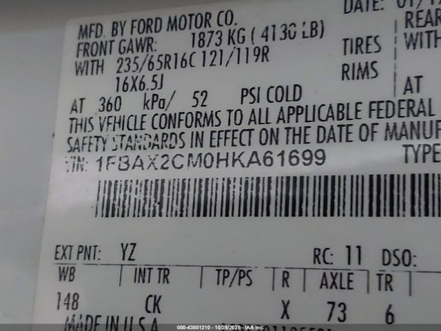 Ford Transit Image 7