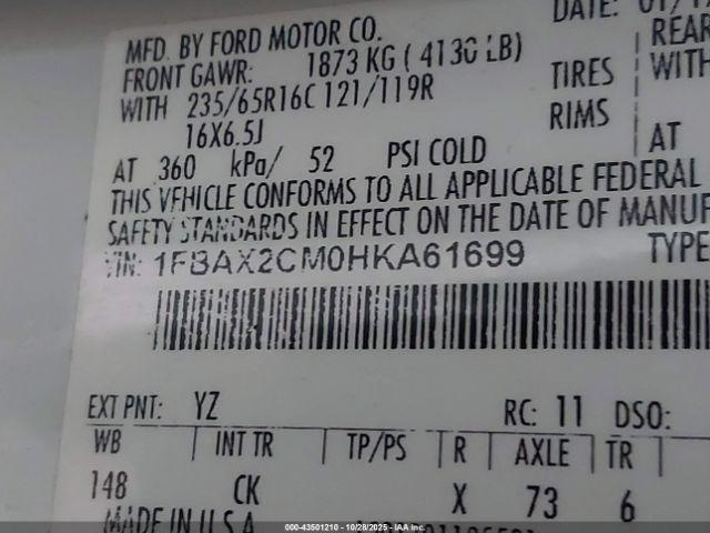 Ford Transit Image 7