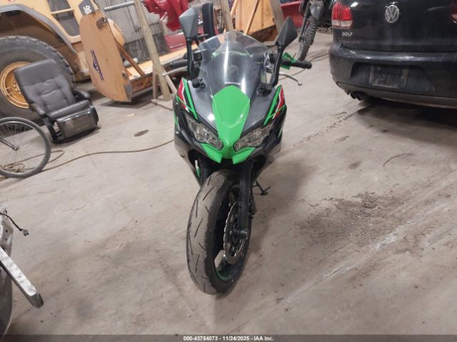 Kawasaki Ex650 P Image 4