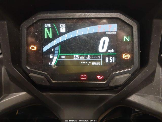 Kawasaki Ex650 P Image 9