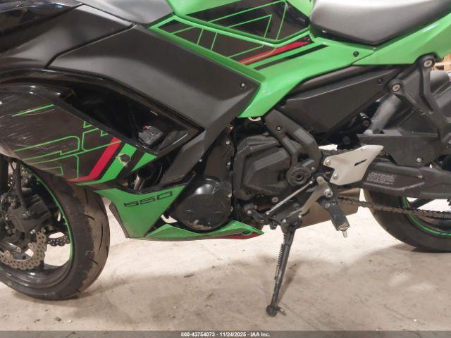 Kawasaki Ex650 P Image 8