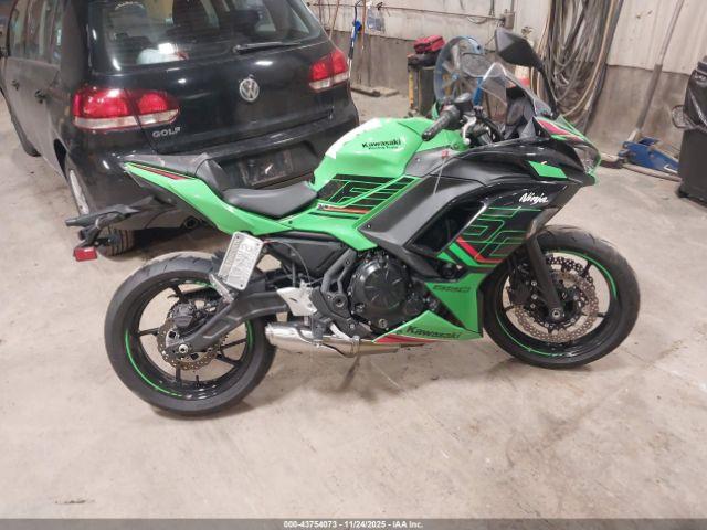 Kawasaki Ex650 P Image 13