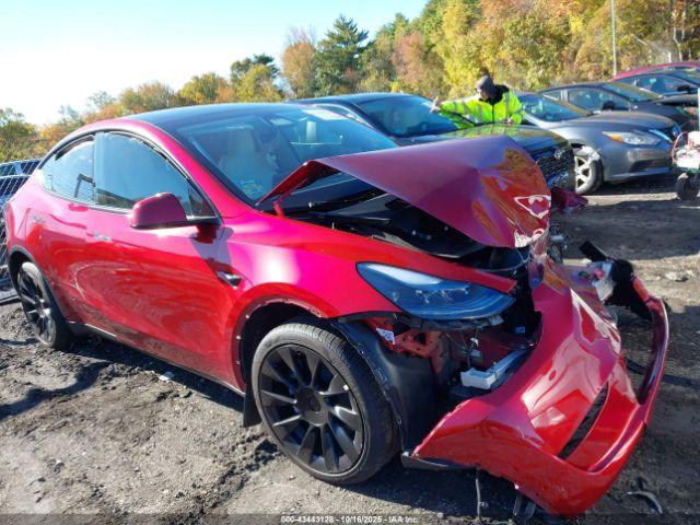  Salvage Tesla Model Y