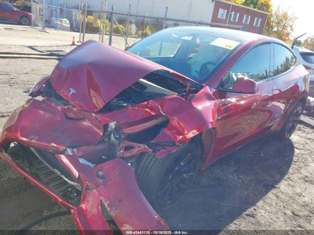 Tesla Model Y Long Range Dual Motor All-wheel Drive Image 3
