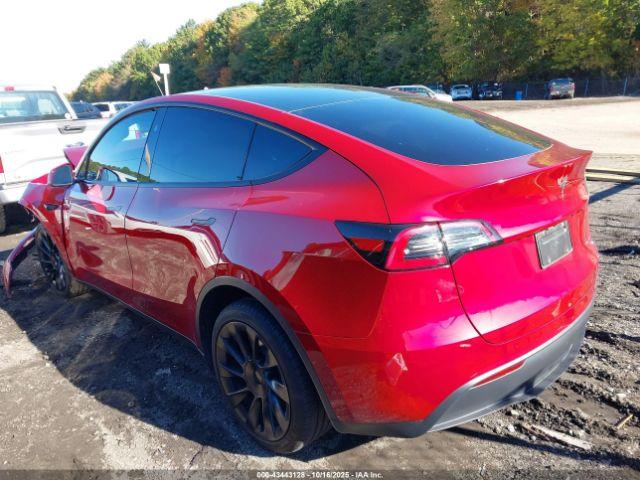 Tesla Model Y Long Range Dual Motor All-wheel Drive Image 4