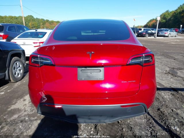 Tesla Model Y Long Range Dual Motor All-wheel Drive Image 2