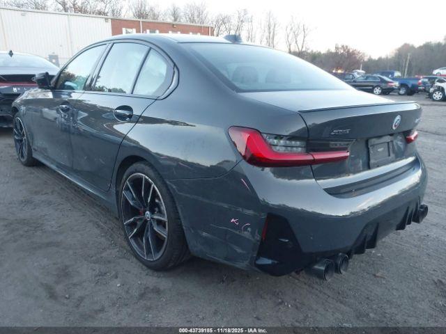 BMW 3 Series M340i Xdrive Image 15