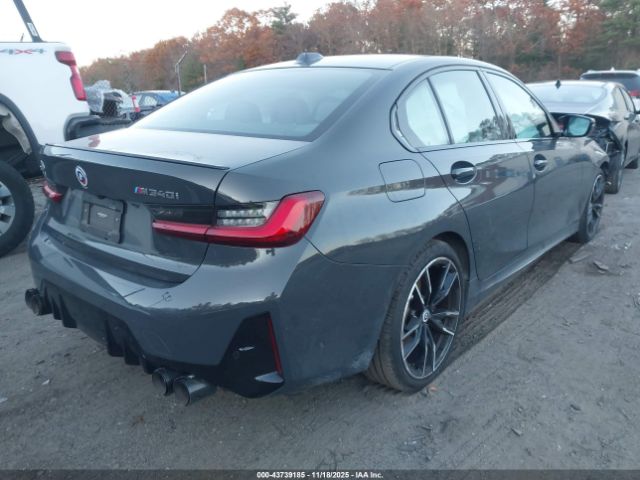 BMW 3 Series M340i Xdrive Image 6