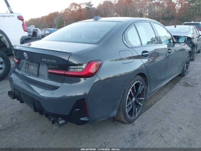 BMW 3 Series M340i Xdrive Image 6