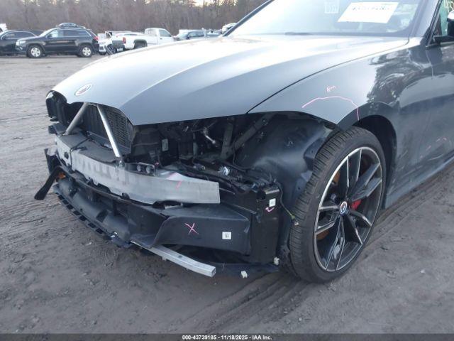 BMW 3 Series M340i Xdrive Image 12