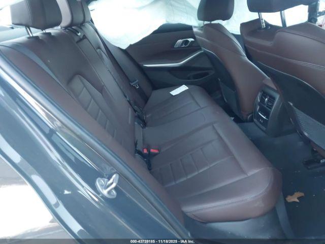 BMW 3 Series M340i Xdrive Image 11