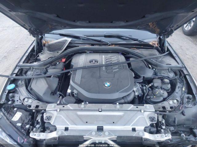 BMW 3 Series M340i Xdrive Image 10