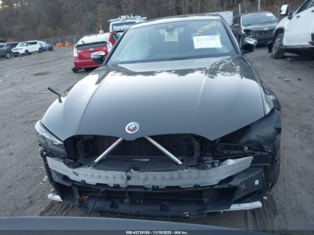 BMW 3 Series M340i Xdrive Image 4