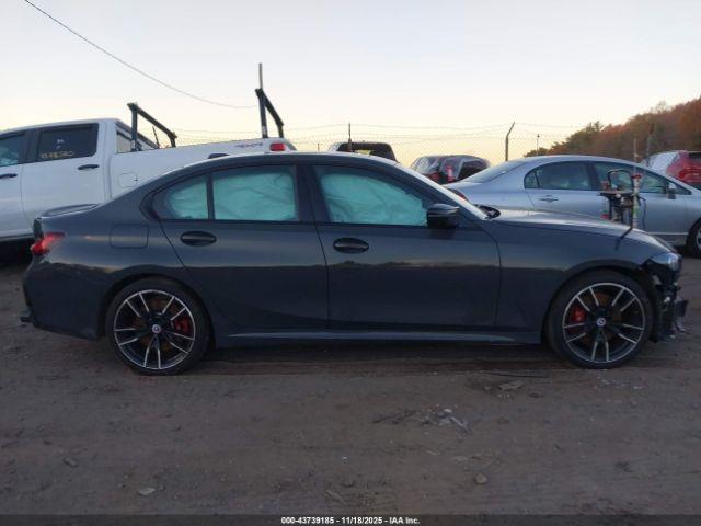 BMW 3 Series M340i Xdrive Image 2