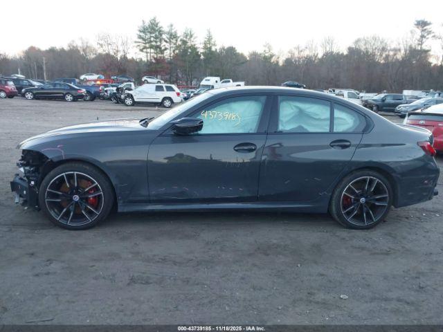 BMW 3 Series M340i Xdrive Image 3