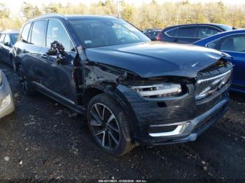  Salvage Volvo XC90