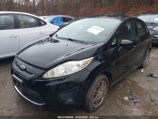 Ford Fiesta Se Image 7