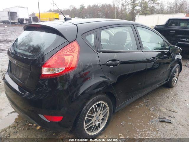 Ford Fiesta Se Image 4