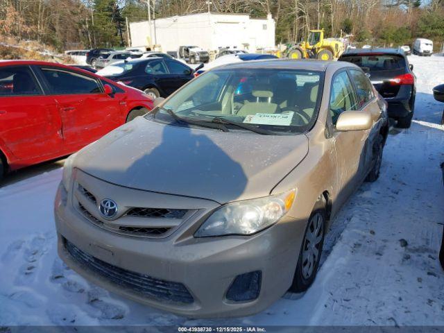 Toyota Corolla Le Image 5