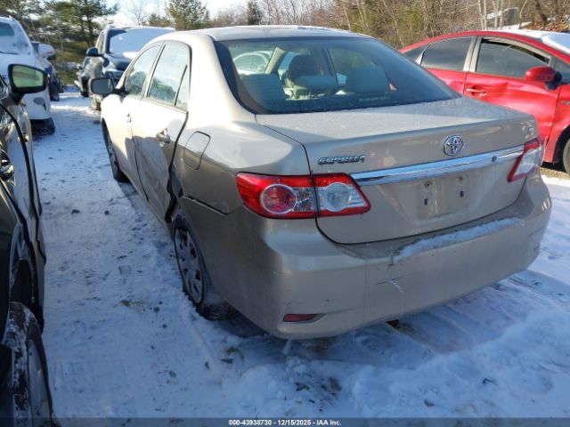 Toyota Corolla Le Image 4