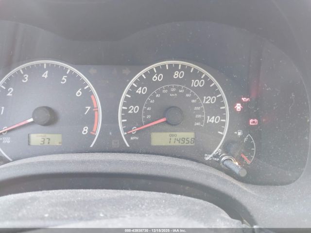 Toyota Corolla Le Image 11