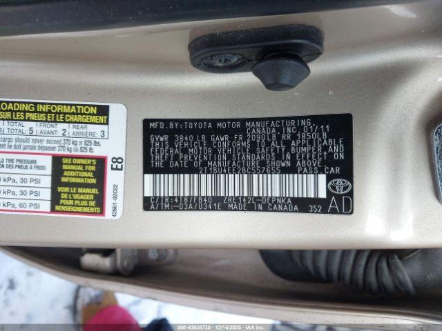 Toyota Corolla Le Image 7