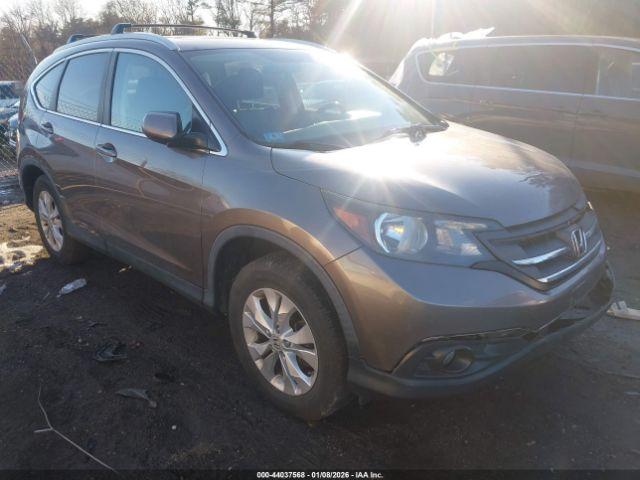  Salvage Honda CR-V