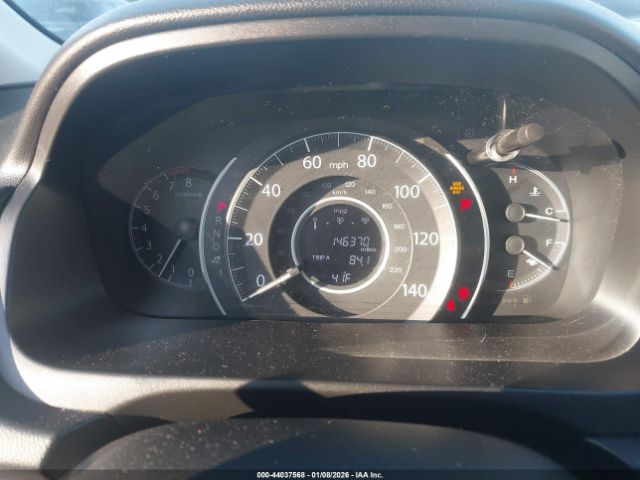 Honda CR-V Ex-l Image 5