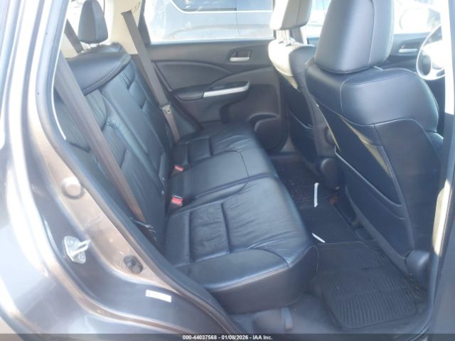 Honda CR-V Ex-l Image 6