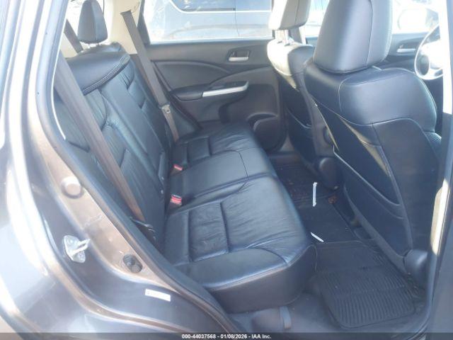 Honda CR-V Ex-l Image 6