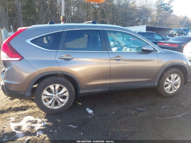 Honda CR-V Ex-l Image 15