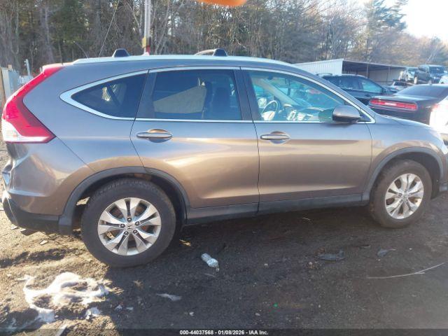 Honda CR-V Ex-l Image 15