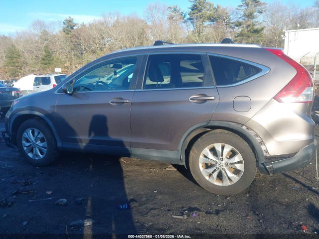 Honda CR-V Ex-l Image 11