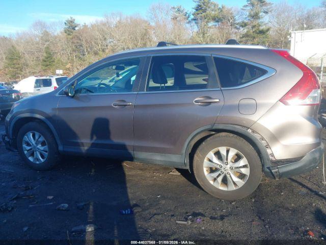 Honda CR-V Ex-l Image 11