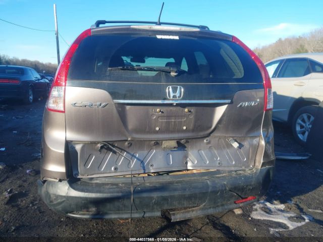 Honda CR-V Ex-l Image 14
