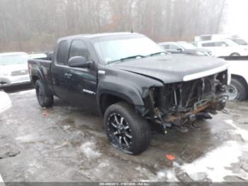 Salvage GMC Sierra 1500