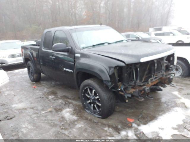  Salvage GMC Sierra 1500