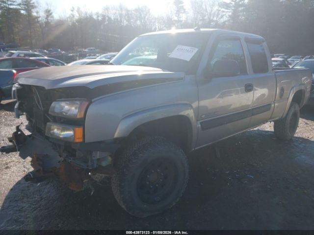 Chevrolet Silverado 2500 Lt Image 2