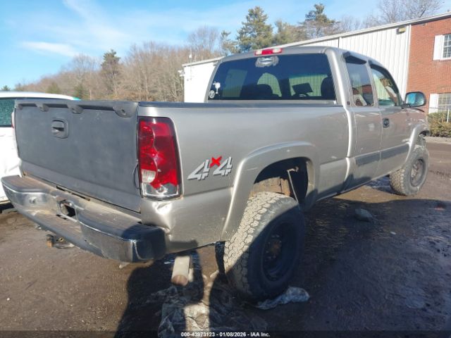 Chevrolet Silverado 2500 Lt Image 5