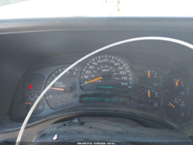 Chevrolet Silverado 2500 Lt Image 4