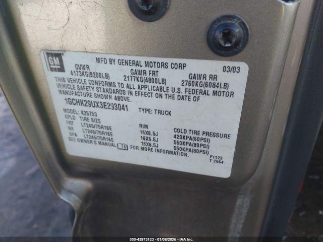 Chevrolet Silverado 2500 Lt Image 7