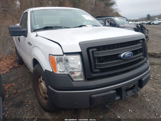 Ford F-150 Xl Image 1