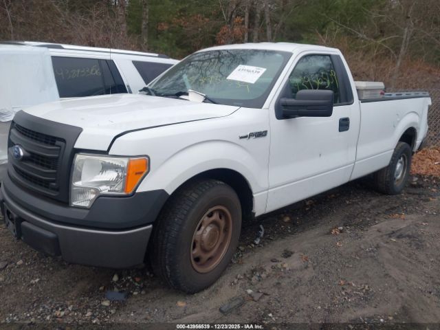 Ford F-150 Xl Image 3
