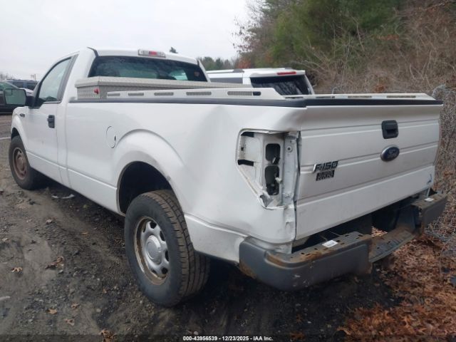 Ford F-150 Xl Image 4