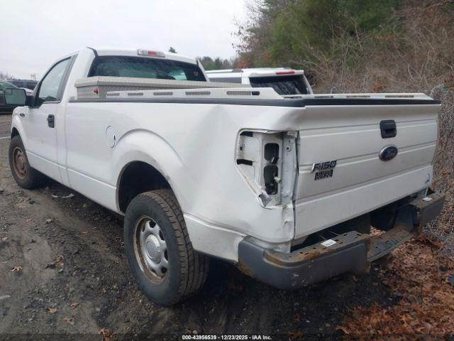 Ford F-150 Xl Image 4