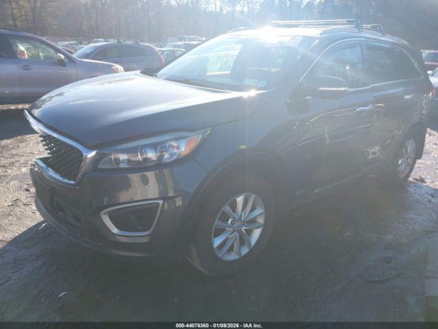 Kia Sorento 2.4l Lx Image 4