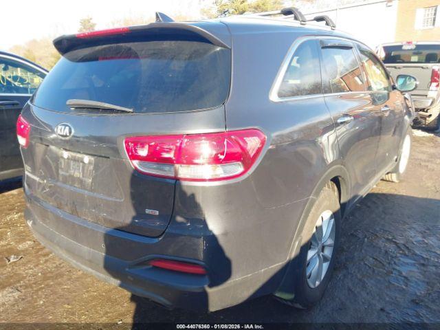 Kia Sorento 2.4l Lx Image 3