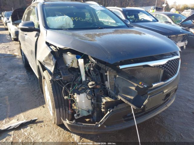 Kia Sorento 2.4l Lx Image 8